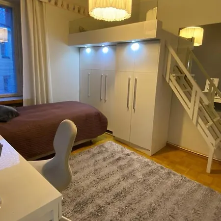 Gella Armfeltintie 18 Apartamento *