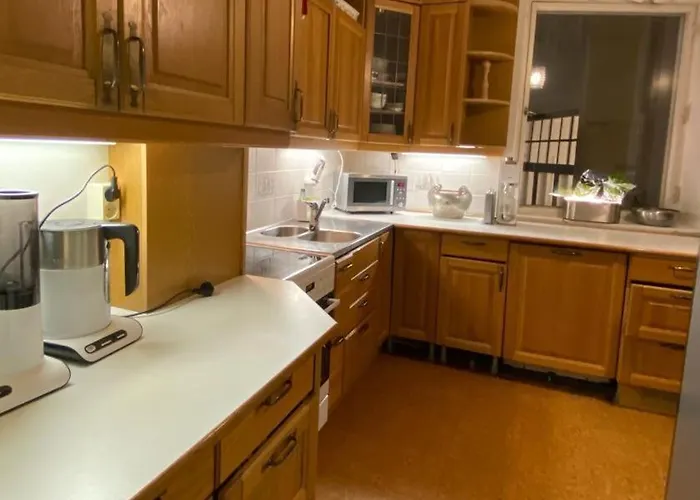 Gella Armfeltintie 18 هلسنكي