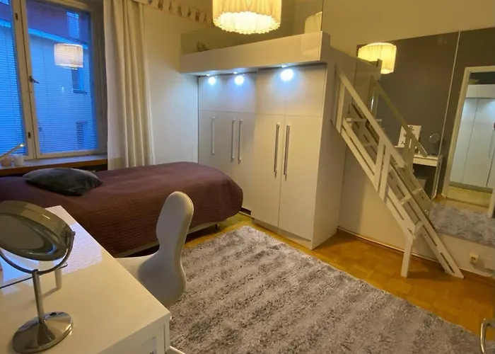 Gella Armfeltintie 18 Apartamento *