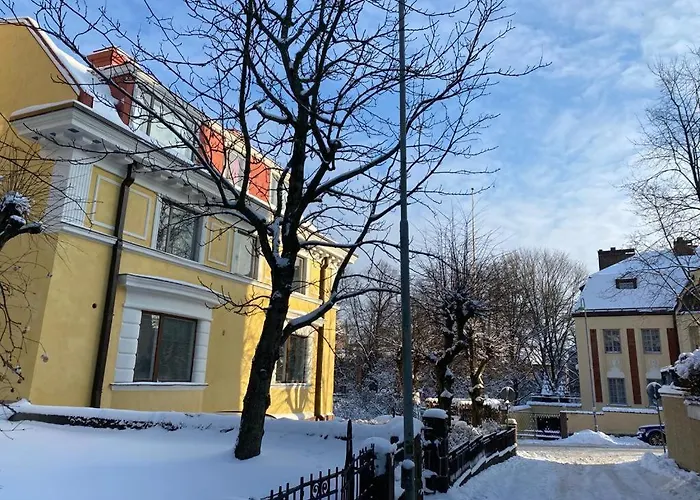 Apartment Gella Armfeltintie 18