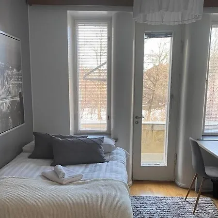 Gella Armfeltintie 18 Helsinki