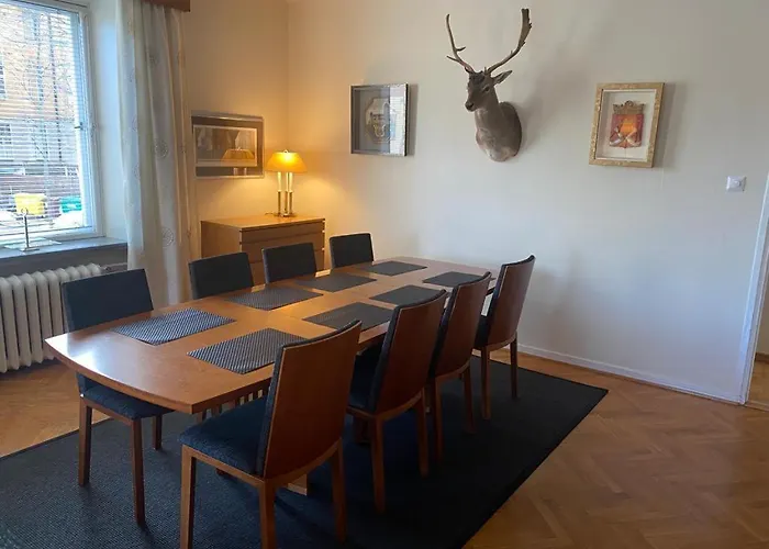 Apartment Gella Armfeltintie 18 Helsinki