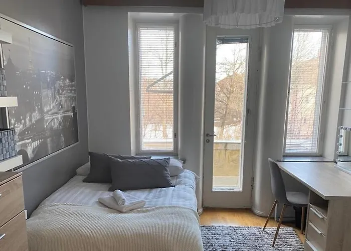 Gella Armfeltintie 18 Helsinki