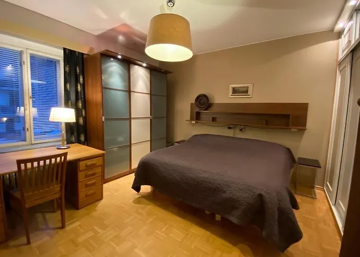 Gella Armfeltintie 18 Apartamento