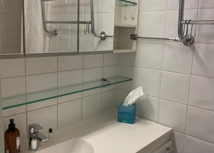 Gella Armfeltintie 18 Apartamento *